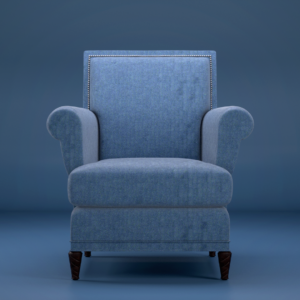 Blue Fabric