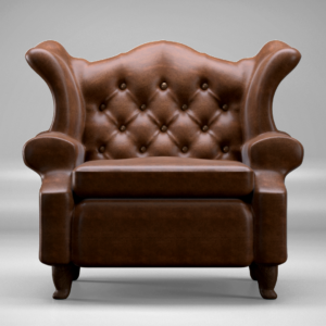 Brown Leather