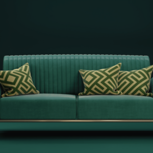 Green Fabric