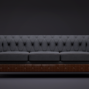 Grey Fabric