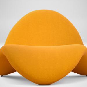 Orange Fabric