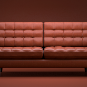 Red Leather